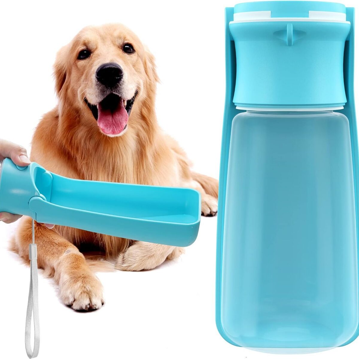 Portable Pet Water Bottle For Small Medium Large Dogs